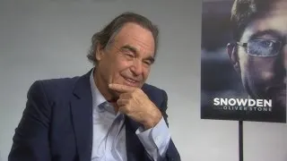 Oliver Stone: 'Obama pardoning Snowden would be a wonderful act of grace'