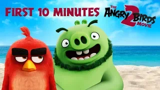 The Angry Birds Movie 2 | First 10 Minutes Of The Movie