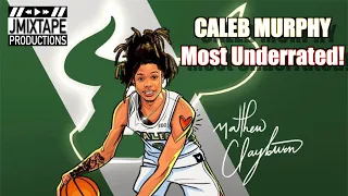 USF Commit Caleb Murphy is the MOST UNDERRATED GUARD! Senior Highlights
