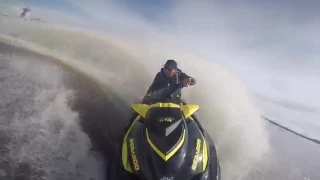 Jet Ski GTR SEA DOO 215 William