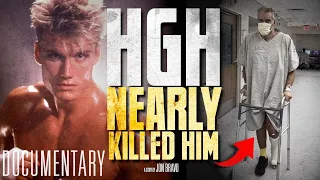 Dolph Lundgren & The DANGERS of Human Growth HORMONE | Documentary