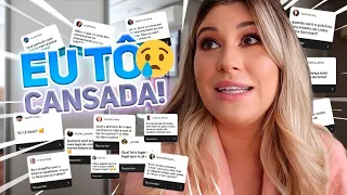 MAQUIA E FALA: Respondendo perguntinhas!