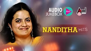 Nanditha Hits | Super Audio Hits Jukebox 2017 | New Kannada Seleted Hits