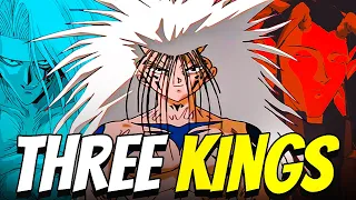 The WASTED Potential of the Three Kings Arc