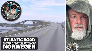 🚐 VanLife | Unvergesslicher Roadtrip in Norwegen: Gloppen & Atlanterhavsveien nach Kristiansund!