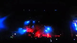 The Prodigy - Firestarter, Live @ Spirit of Burgas 2012