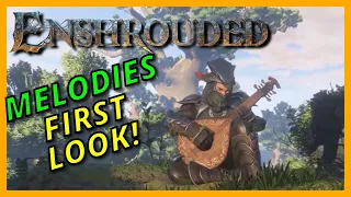 FIRST LOOK at ENSHROUDED Update: Melodies of the Mire