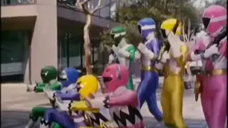 Power Rangers Lightspeed Rescue "Trakeena's Revenge" Fan Intro