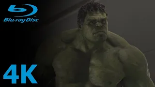 Marvel's The Avengers - Hulk Smashes Loki!