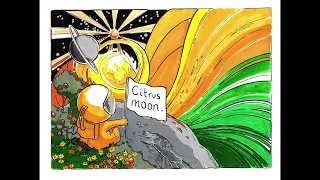 Citrus Moon - Los Lunas