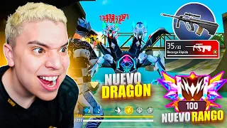 ¡TODOS LOS SECRETOS Y COSAS OCULTAS DE ESTA NUEVA ACTUALIZACION DE FREE FIRE! 🔥 * DRAGON * 🔥