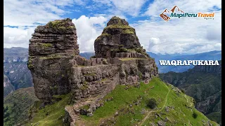 ¿How to get to Waqrapukara? - ¿Como llegar a Waqrapukara? donde que Waqrapukara