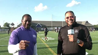 CTN SPORTS 2023 - Dexter @ Pioneer Football, September 14th