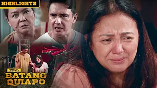 Marites regrets not believing Tindeng | FPJ's Batang Quiapo
