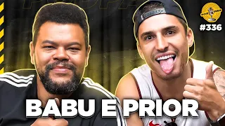 BABU & PRIOR - Podpah #336