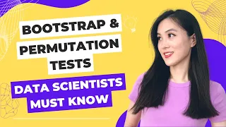 What are Bootstrap and Permutation Tests in Data Science? Easy Explanation for Beginners
