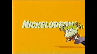 Nickelodeon commercials [July 22, 2001]