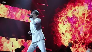 23.03.2019 Dimash Kudaibergen Moscow Close view HD. Expecting the full concert soon!:)