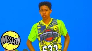 Vernon Porter shows SKILL & VISION at 2017 EBC Oregon Camp