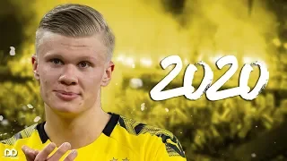 Erling Haaland Is On Another Level In 2020 ! Insane Skills/Goals/Passes