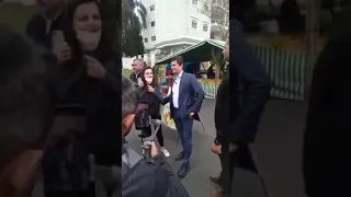 Sergio Moro é vaiado e chamado de bandido nas ruas de Curitiba