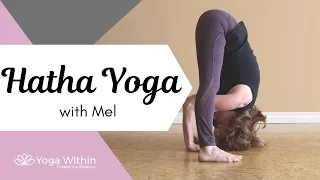 Hatha Yoga with Melanie