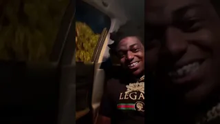 Kodak black gets harassed by drunk lady