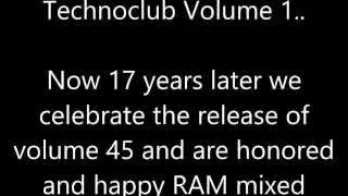 06.06.2014 Technoclub Volume 45 Release Party with Talla 2XLC and Ram