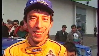 Rallye Critérium des Cévènnes 2000