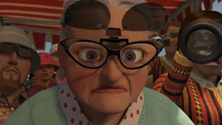 The Old Lady from Madagascar Compilation