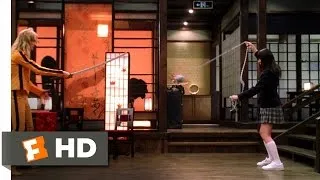 Kill Bill: Vol. 1 (8/12) Movie CLIP - The Bride vs. Gogo (2003) HD