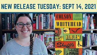 New Release Tuesday: September 14, 2021