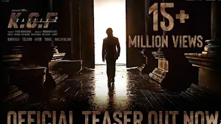 KGF Chapter2 TEASER /Yash|Sanjay Dutt|Raveena Tandon/Srinidhi Shetty/Prashanth Neel/Vijay Kiragandur