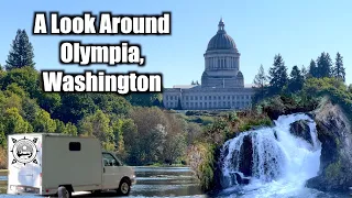 A Look Around Olympia Washington - Nomad Life