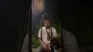 Jamaica 🇯🇲  Rastafari speaks life