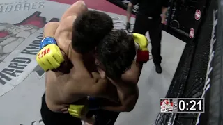 Alex Martinez vs Tom Theocharis | MMA | Hard Knocks Fighting | HKFC 47