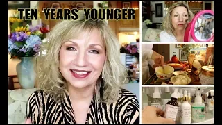 How To Look 10 Years Younger in 2019!
