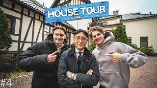 House Tour #4 - Danby Choi: "Betalte 27k i strøm på en måned"