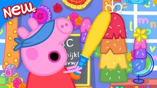 Los cuentos de Peppa la Cerdita 🐷 Cinco de Mayo 🐷NUEVOS episodios de Peppa Pig