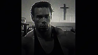 “God Only Speaks When You Are Alone” | Kevin Levrone x in the bleak midwinter (.diedlonely)