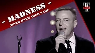 Madness "Never Knew Your Name" (Live Taratata Jan 2013)