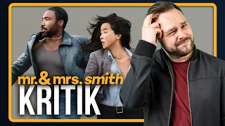 Mr & Mrs Smith Kritik zur Serie | SerienFlash
