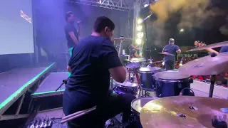 DESCONTROLADA - ISRAEL NOVAES DRUM CAM EM CAREAÇU/MG