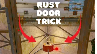 AUTO TURRET DOOR | RUST ADVANCED ELECTRICAL GUIDE