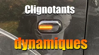 JE MONTE DES CLIGNOTANTS DYNAMIQUES ! 💡