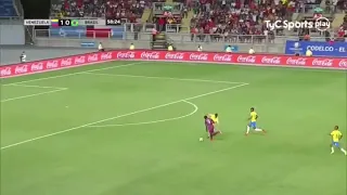 ¿EL MEJOR RELATO DE LOS ÚLTIMOS TIEMPOS? | SUDAMERICANO SUB 20 | BRASIL VS VENEZUELA