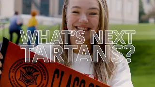 Class of 2024: What's Next, Tartans?