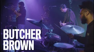 Butcher Brown live at Jazz Is Dead