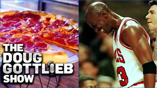 Doug Gottlieb & Chris Broussard - Did Michael Jordan Have the Flu, Bad Pizza, or a Hangover?