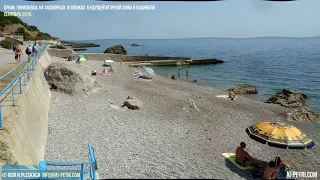 Крым, Кацивели-Понизовка, на задворках и пляжах будущей игорной зоны "Золотой Берег"